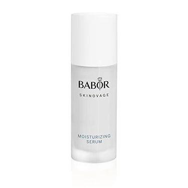 BABOR SKINOVAGE Moisturizing Serum für trockene Haut, Anti-Aging Feuchtigkeitsserum für das Gesicht, Ohne Alkohol, Vegane Formel, 30 ml im Sale